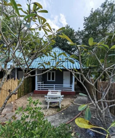 방갈로 — MaMa Resort Thongsala Koh Phangan